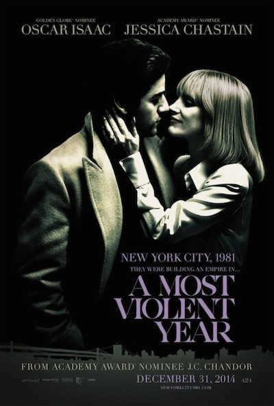 A Most Violent Year